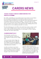Carers Gateway North Ayrshire – January 2024 Newsletter
