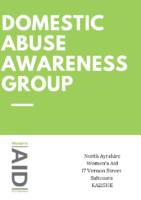 Domestic Abuse Group